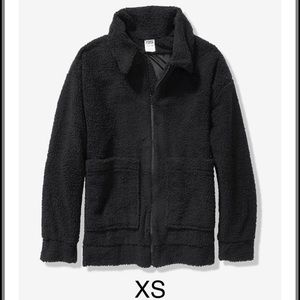 PINK Sherpa jacket🌛